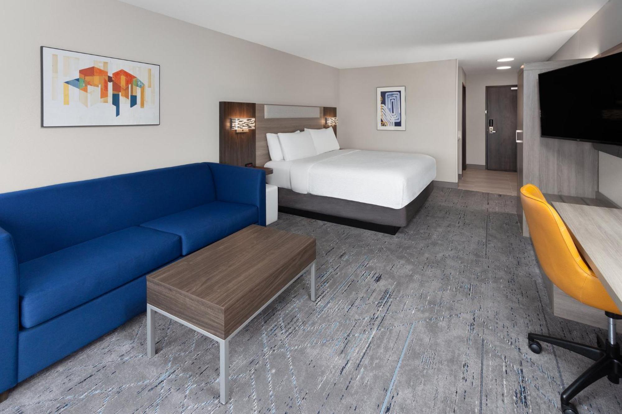 Holiday Inn Express & Suites Reedsburg - Dells Area By Ihg 외부 사진