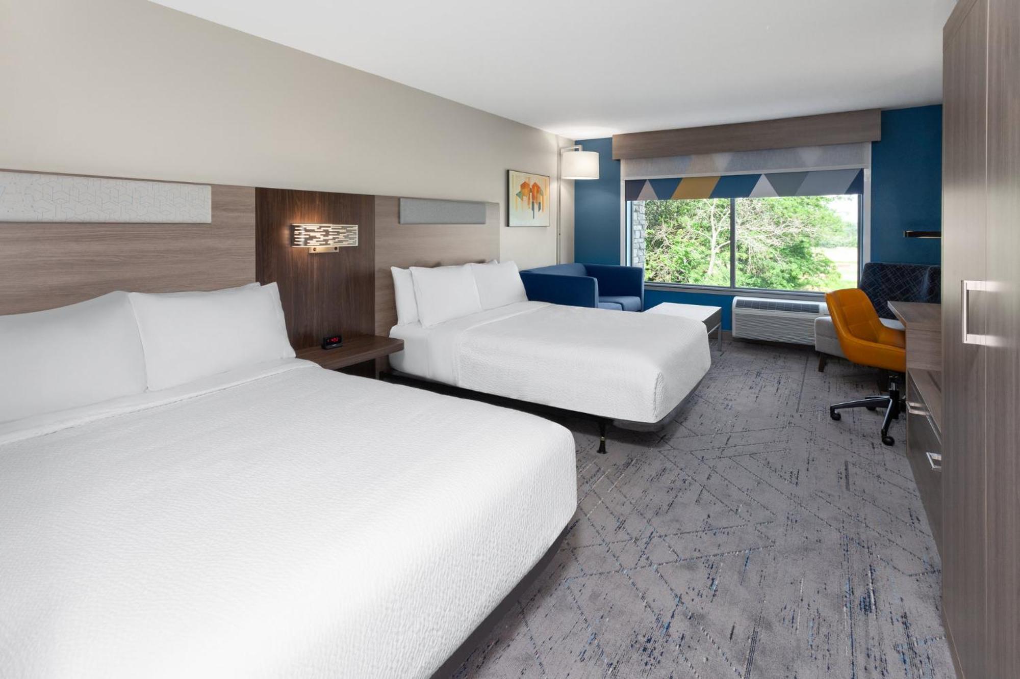 Holiday Inn Express & Suites Reedsburg - Dells Area By Ihg 외부 사진